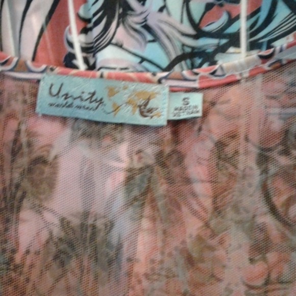 Unity Blouse - Picture 5 of 6